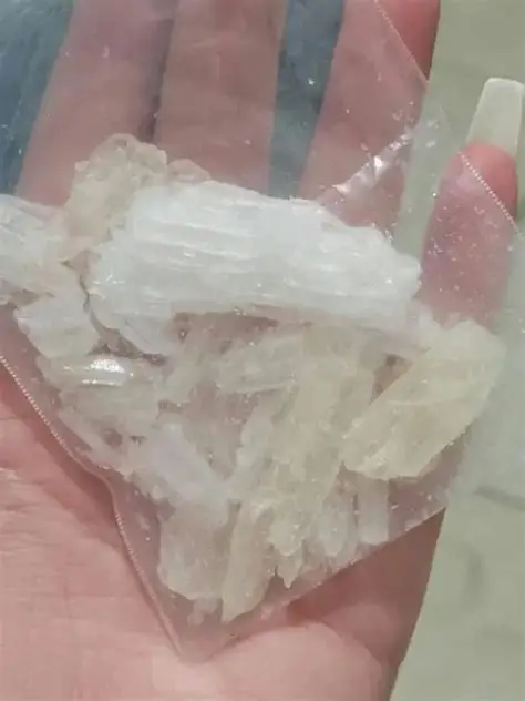 dangers of methamphetamine