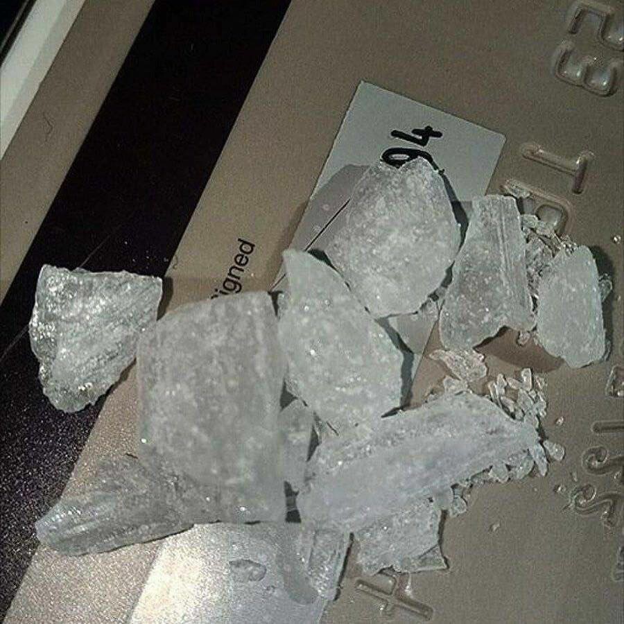 Why Crystal Meth Is Hard To Quit