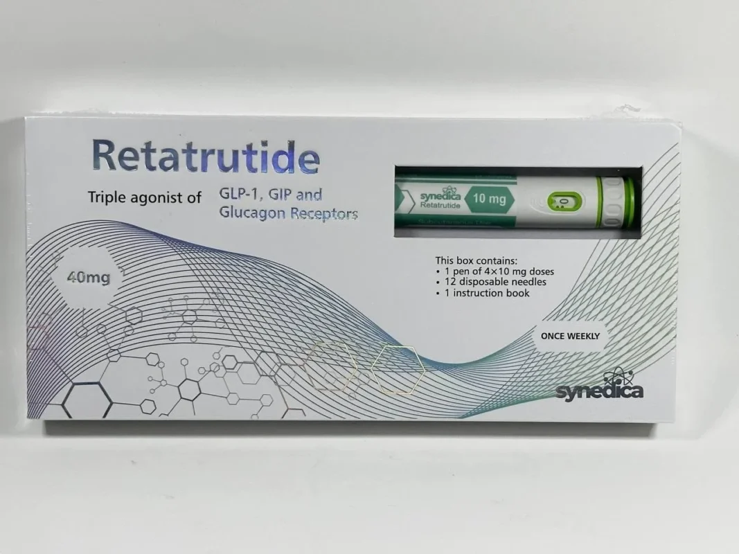 Buy Retatrutide Injection